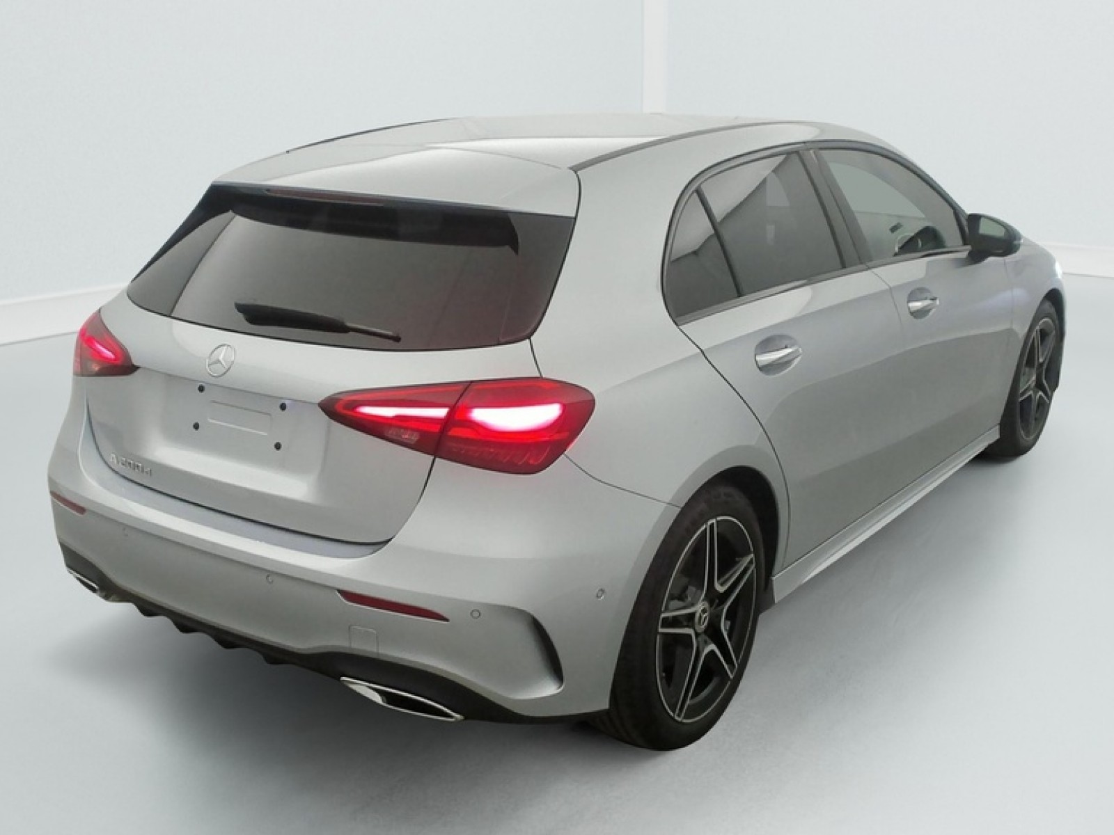 MERCEDES - CLASSE A - #853397 - 6