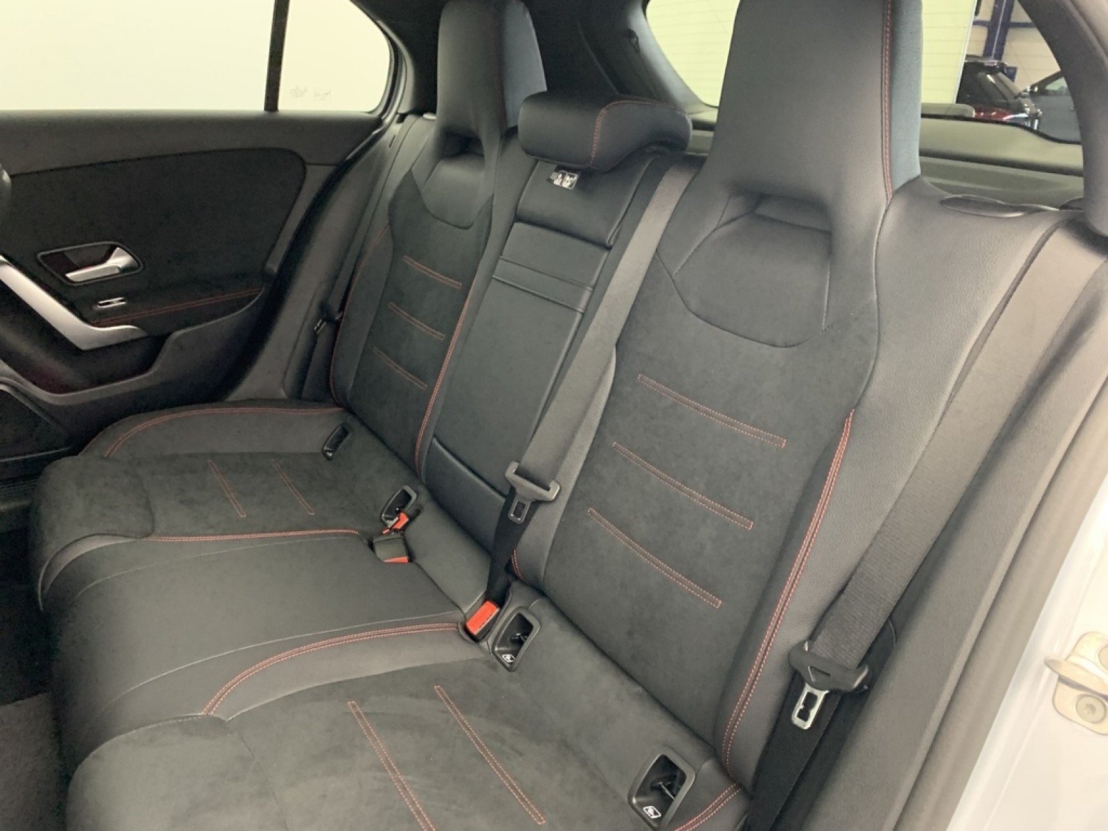 MERCEDES - CLASSE A - #853397 - 18