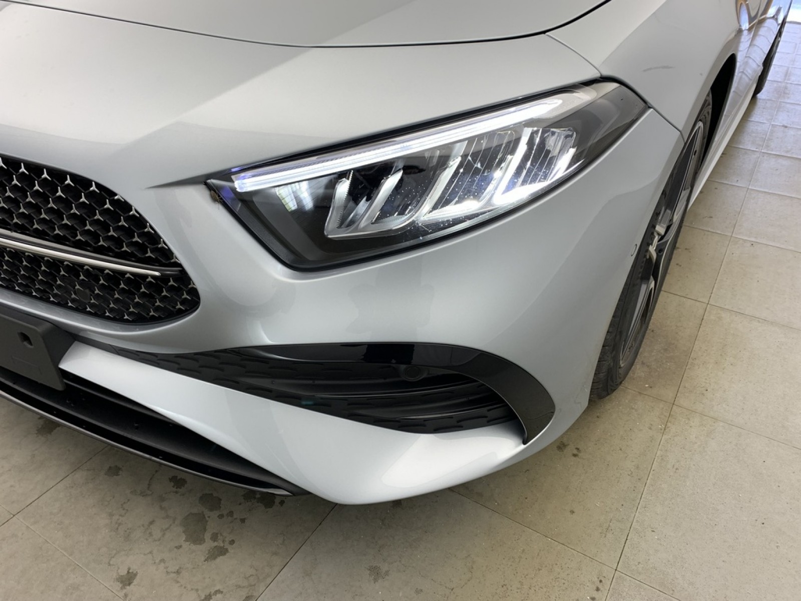 MERCEDES - CLASSE A - #853397 - 22