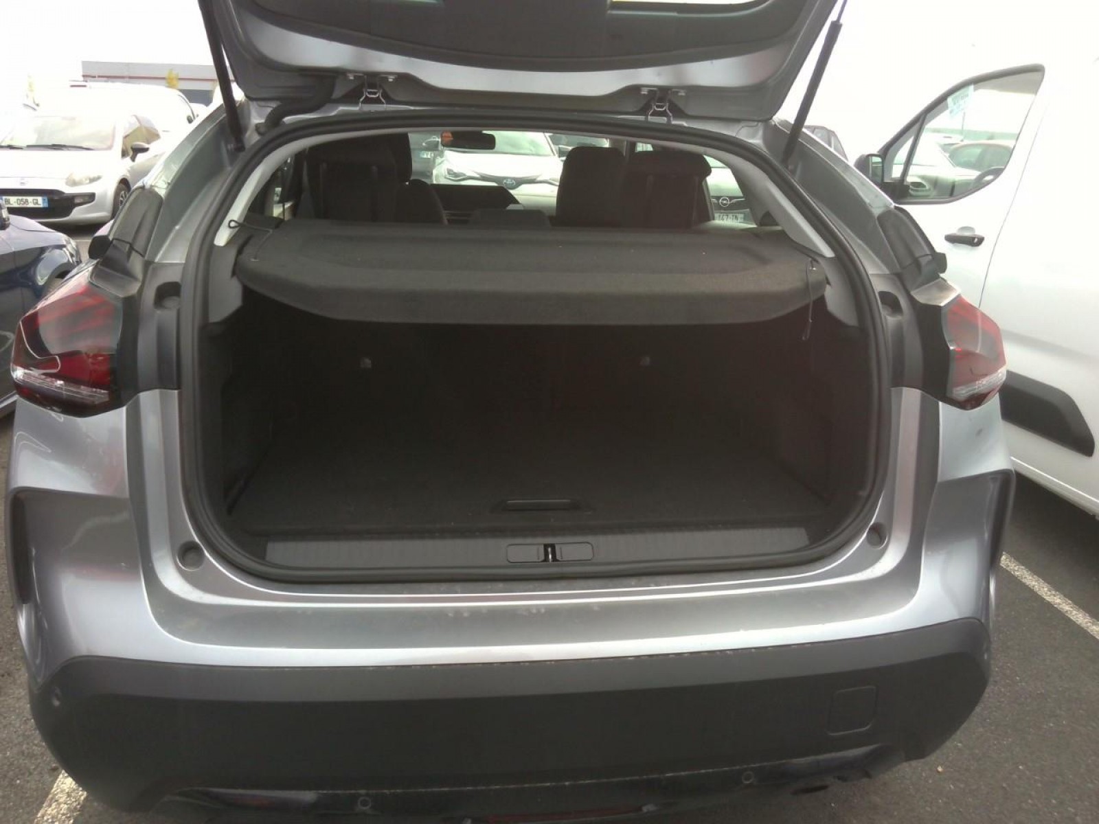 CITROEN - C4 - #182211 - 3