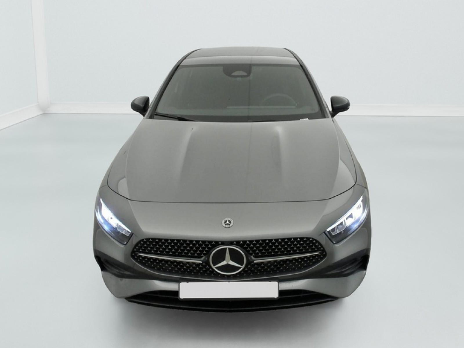 MERCEDES - CLASSE A - #853406 - 1