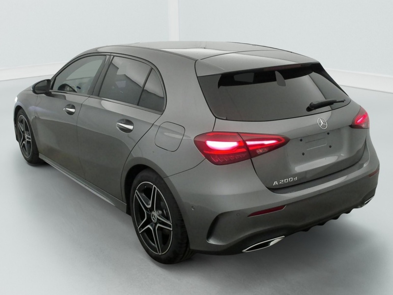 MERCEDES - CLASSE A - #853406 - 4