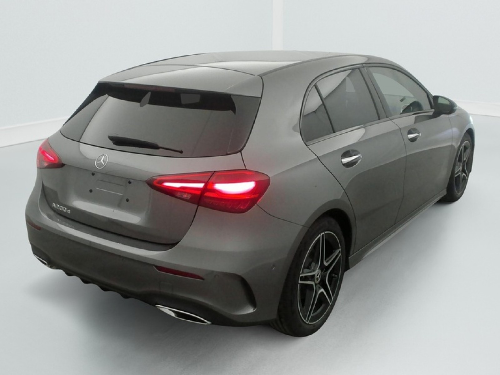 MERCEDES - CLASSE A - #853406 - 6