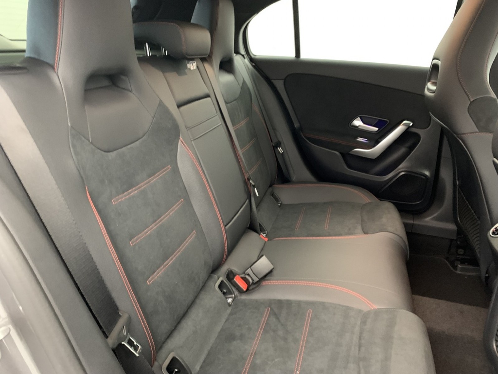 MERCEDES - CLASSE A - #853406 - 9