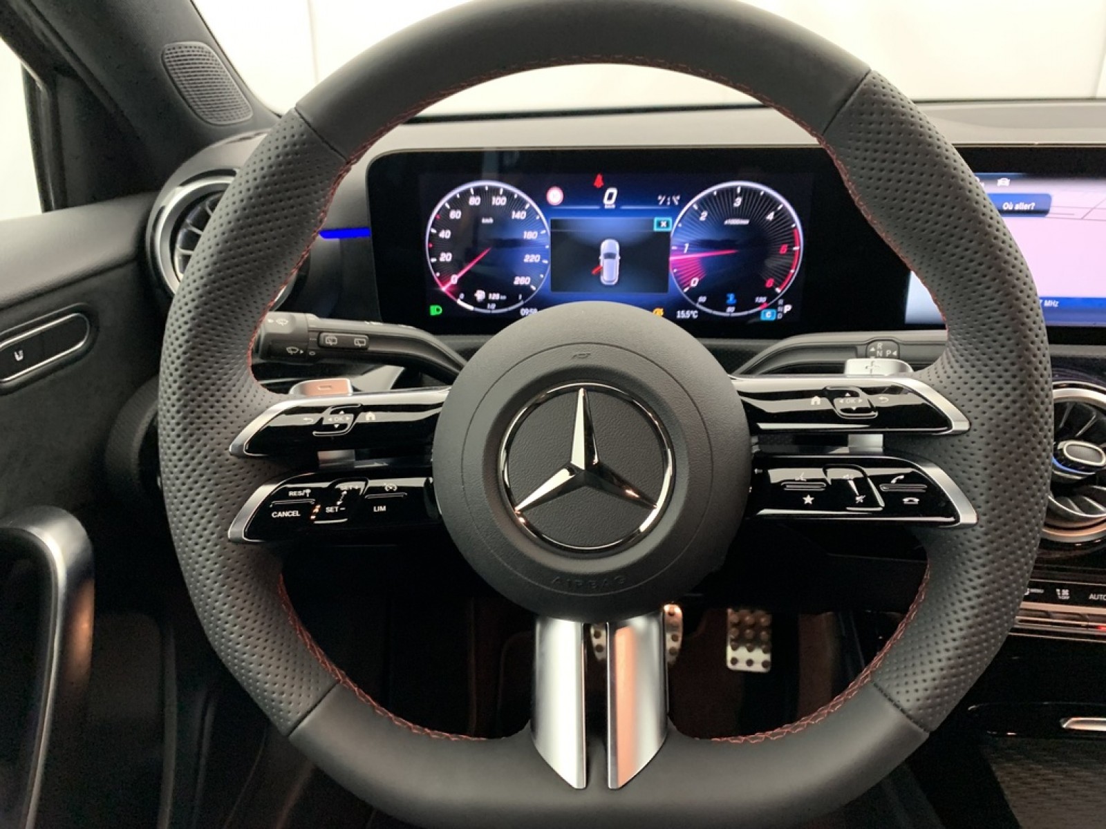 MERCEDES - CLASSE A - #853406 - 14