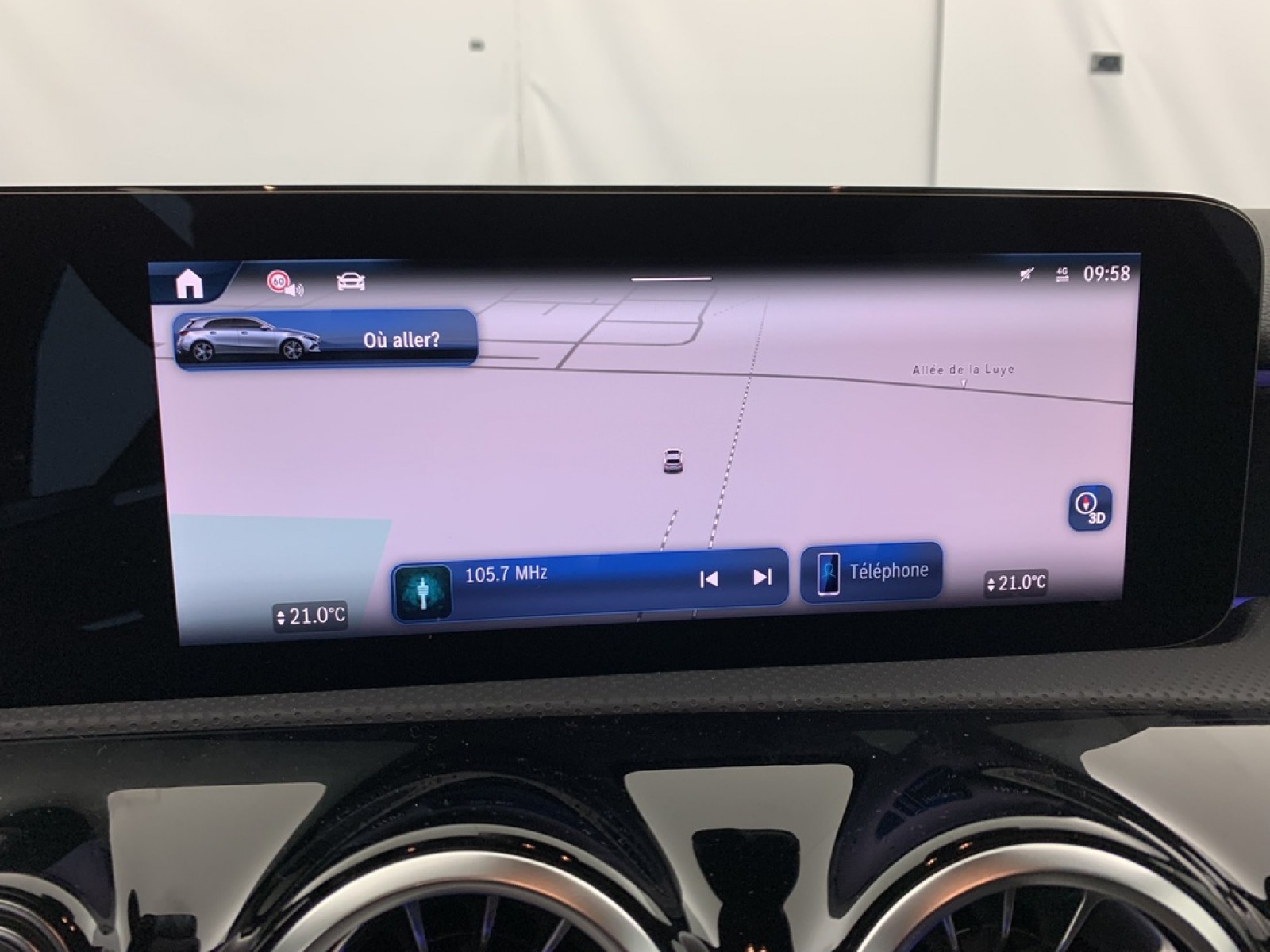 MERCEDES - CLASSE A - #853406 - 15