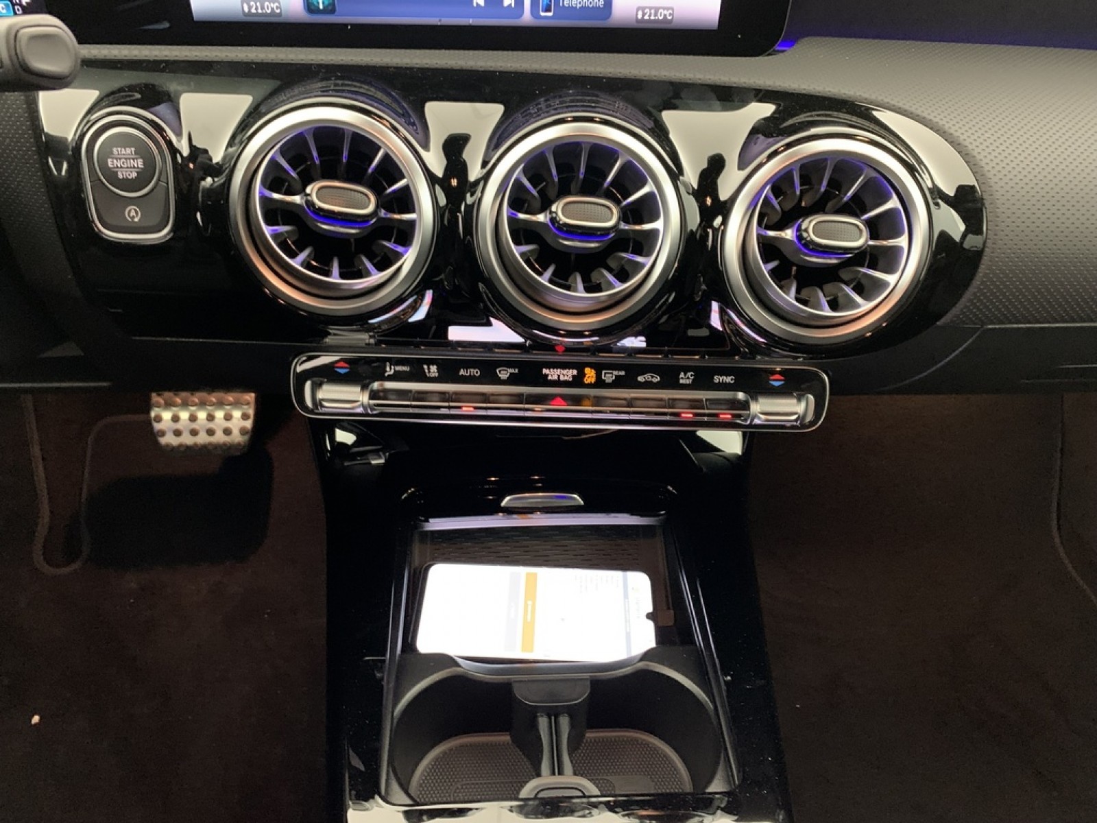 MERCEDES - CLASSE A - #853406 - 17