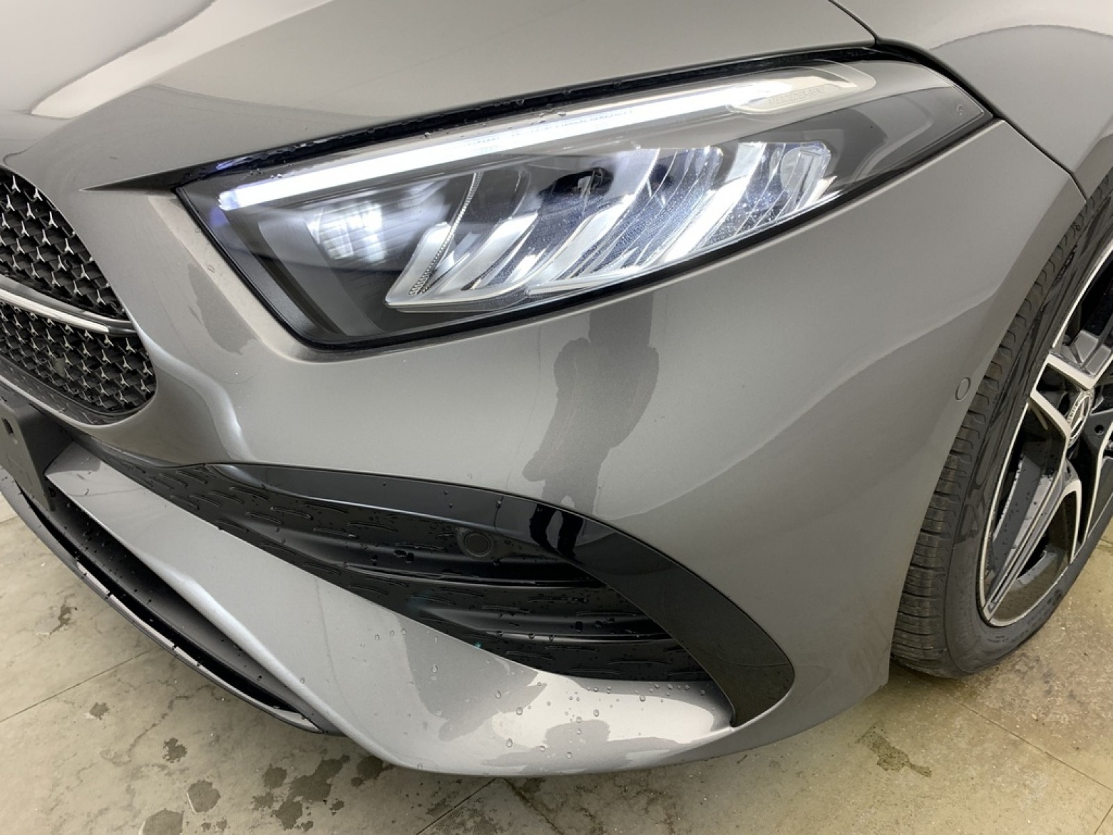 MERCEDES - CLASSE A - #853406 - 22