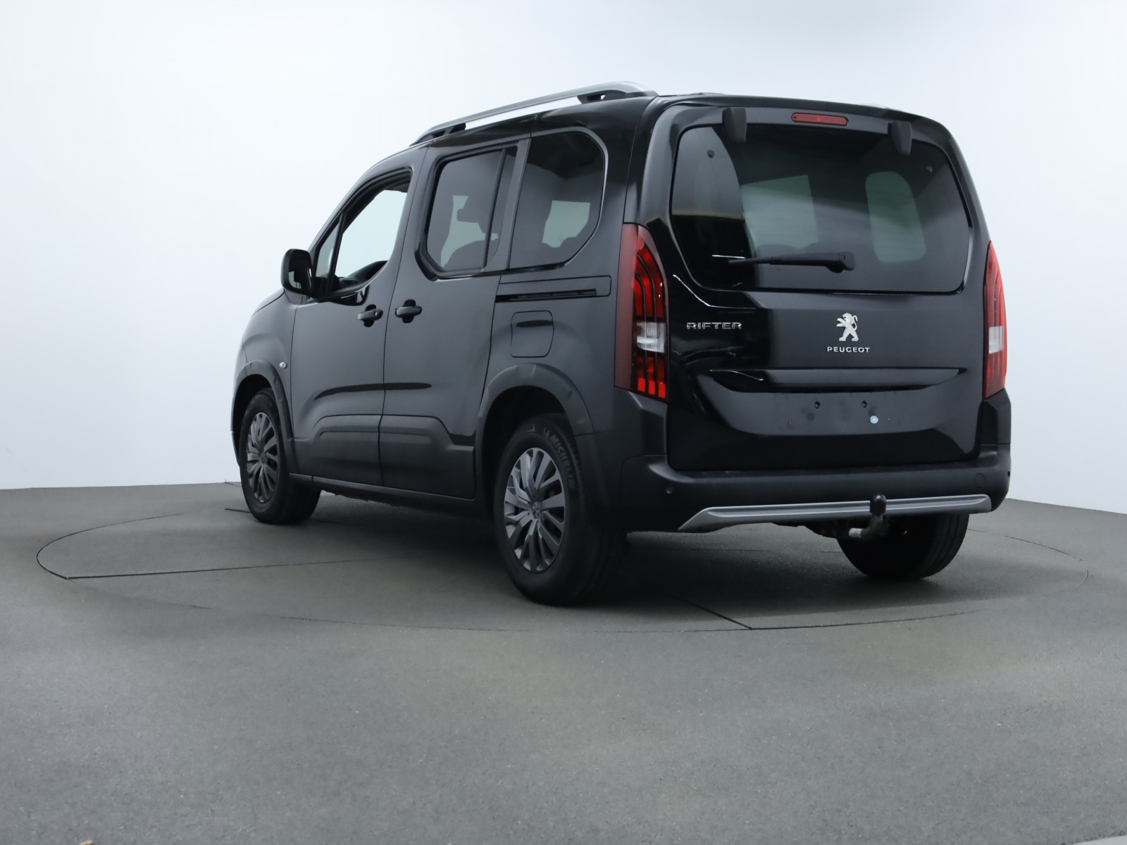 PEUGEOT - RIFTER - #182214 - 2