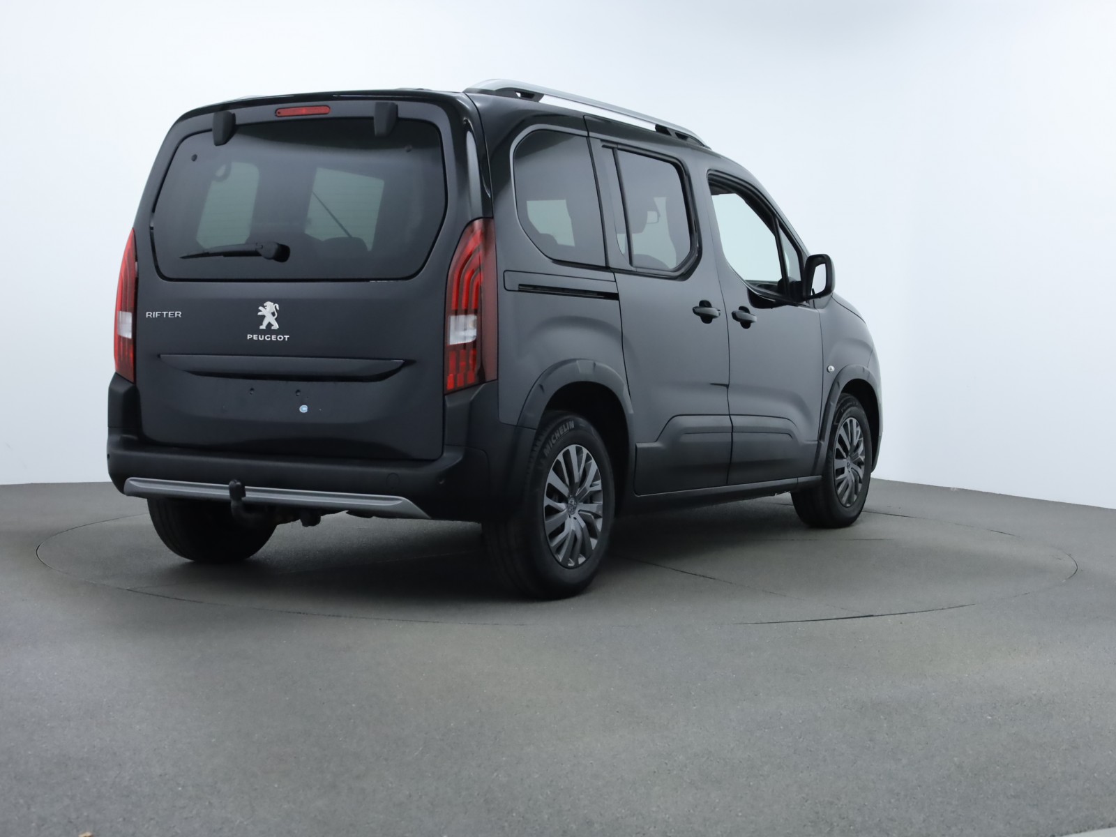 PEUGEOT - RIFTER - #182214 - 3