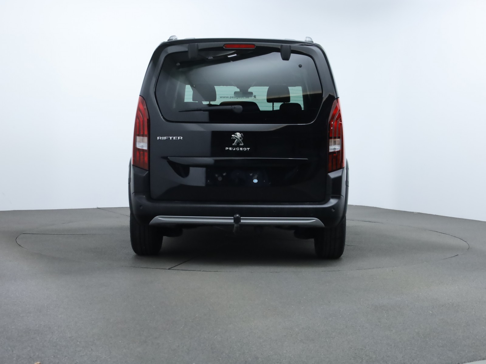 PEUGEOT - RIFTER - #182214 - 5
