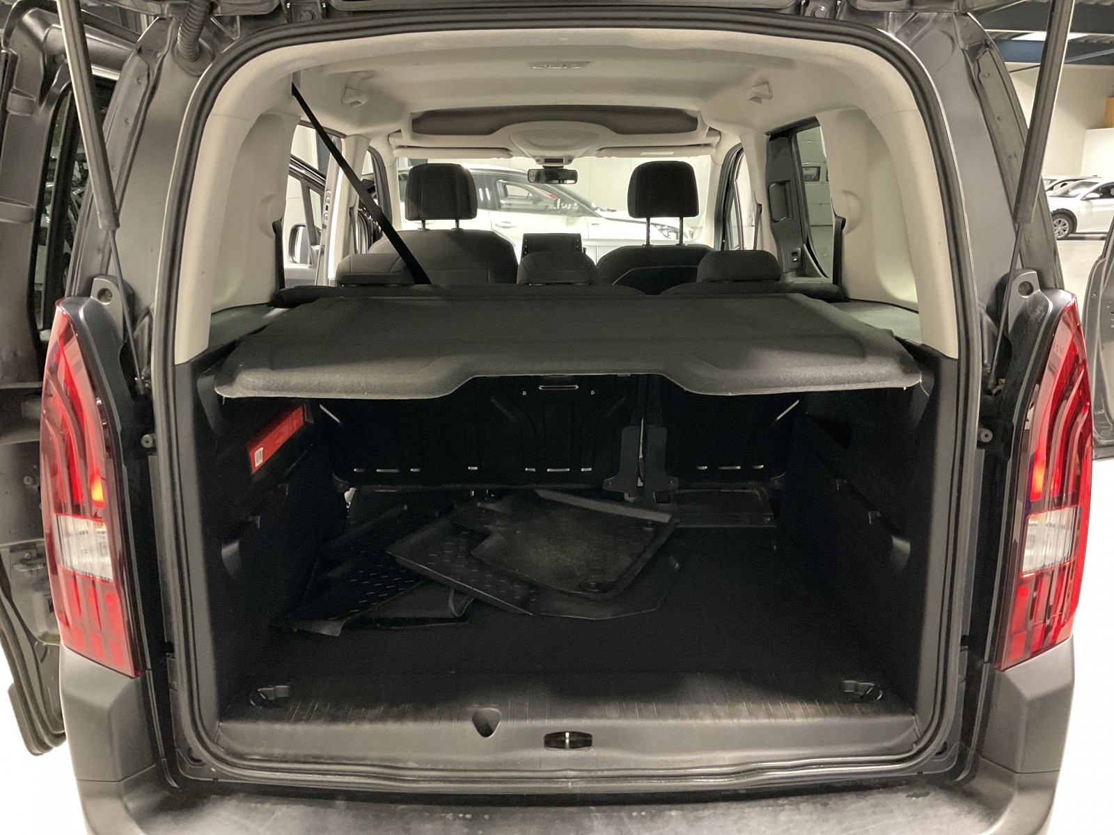 PEUGEOT - RIFTER - #182214 - 11