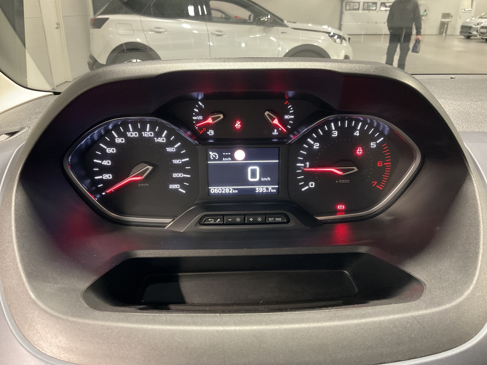 PEUGEOT - RIFTER - #182214 - 10