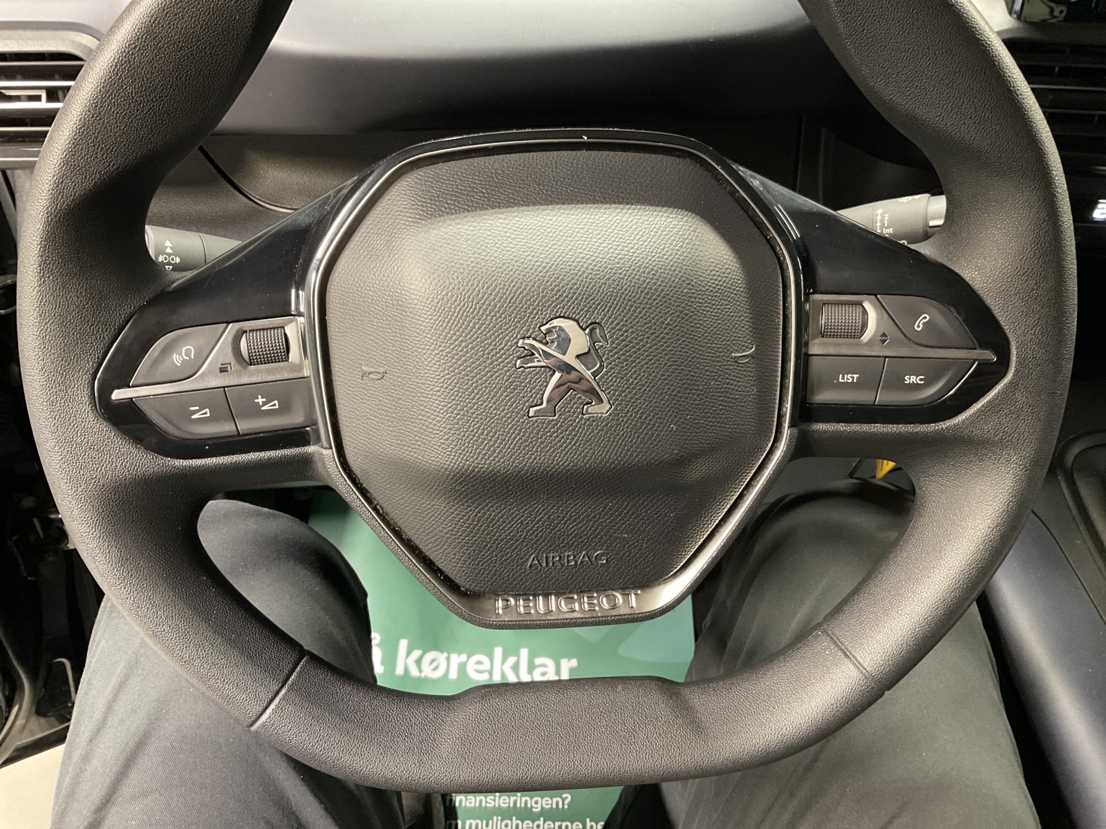 PEUGEOT - RIFTER - #182214 - 8