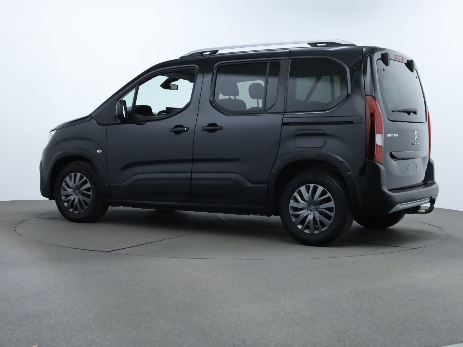 PEUGEOT - RIFTER - #182214 - 17