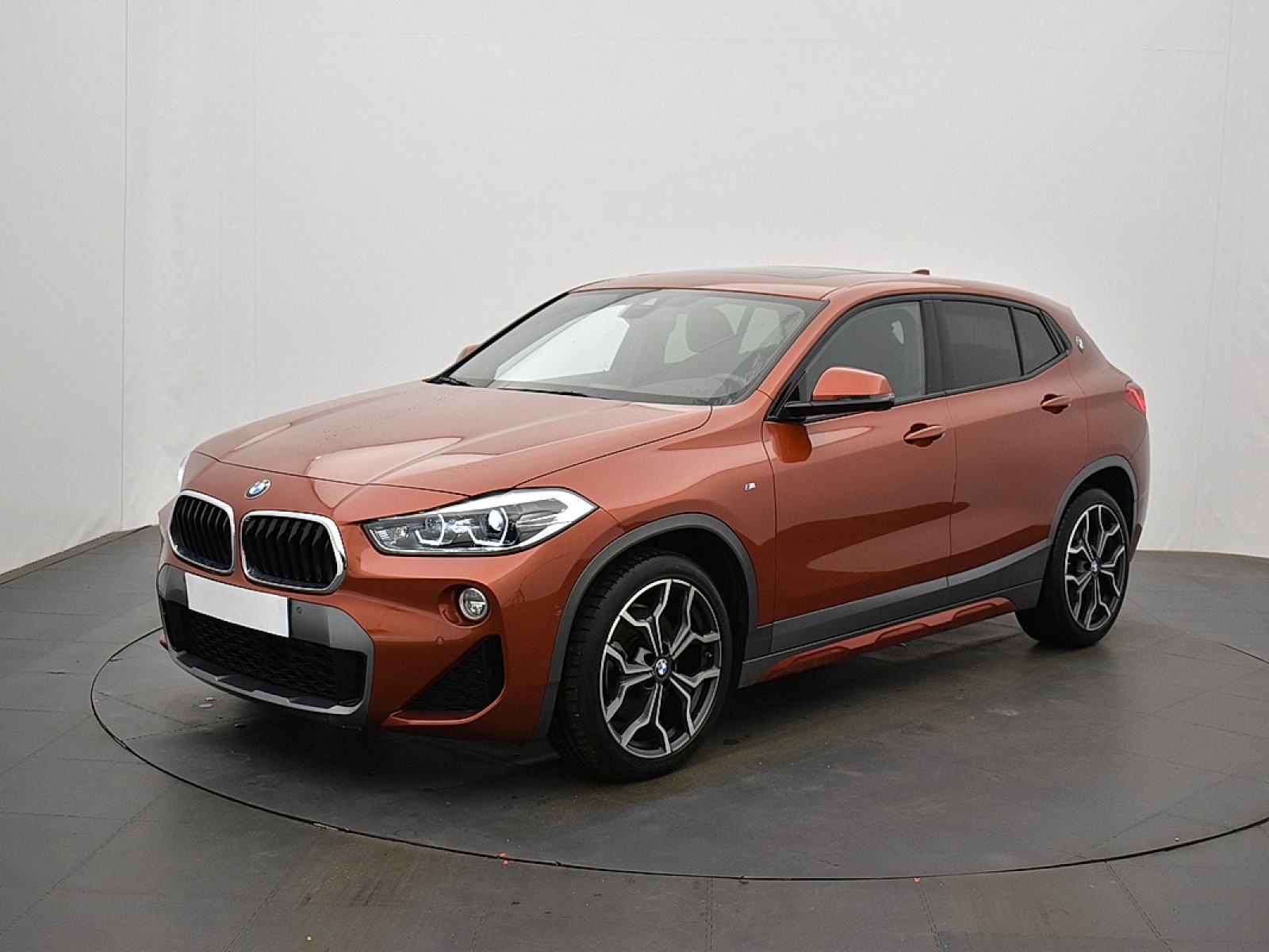 BMW - X2 F39 - #181282 - 0