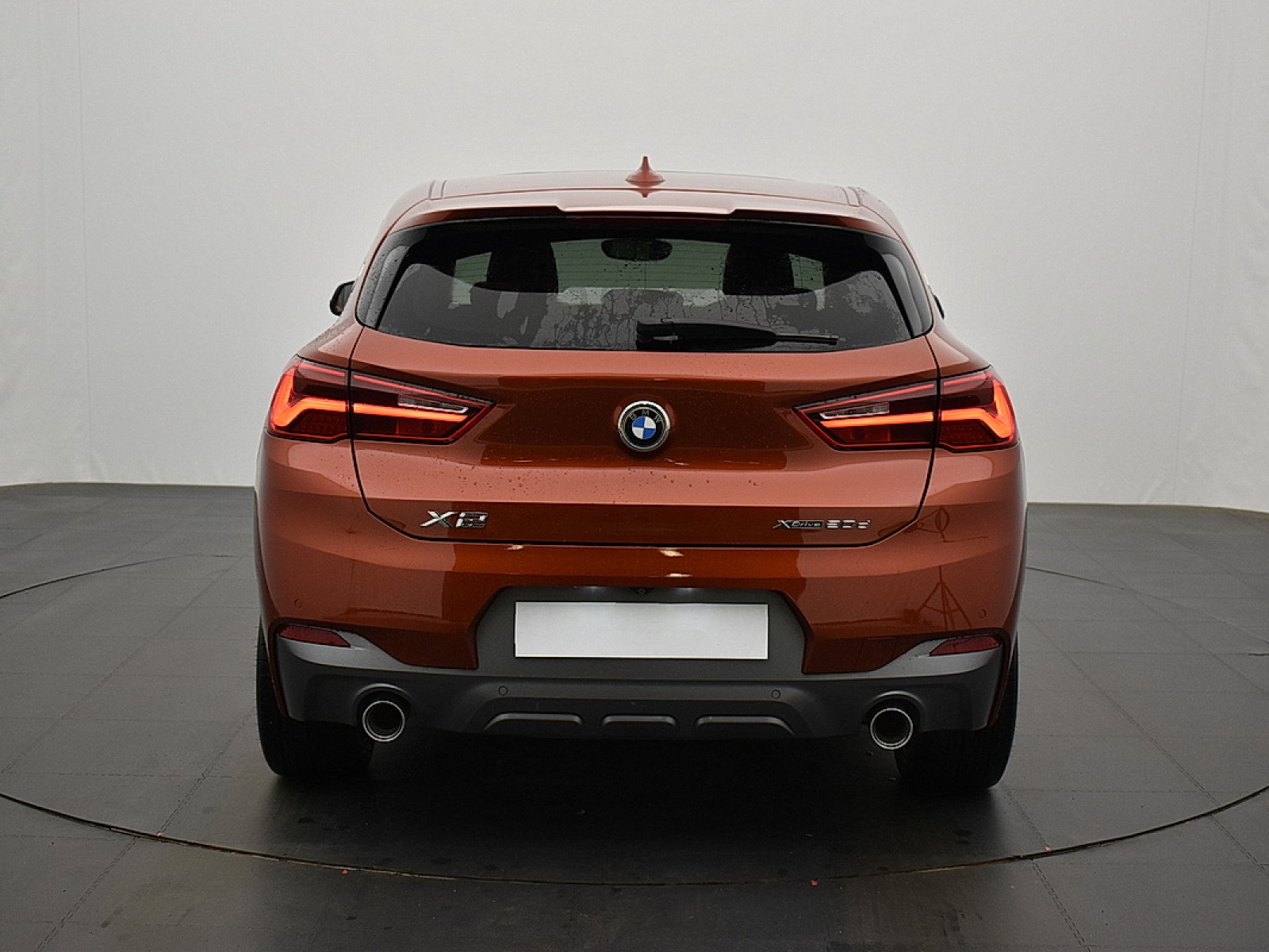 BMW - X2 F39 - #181282 - 5