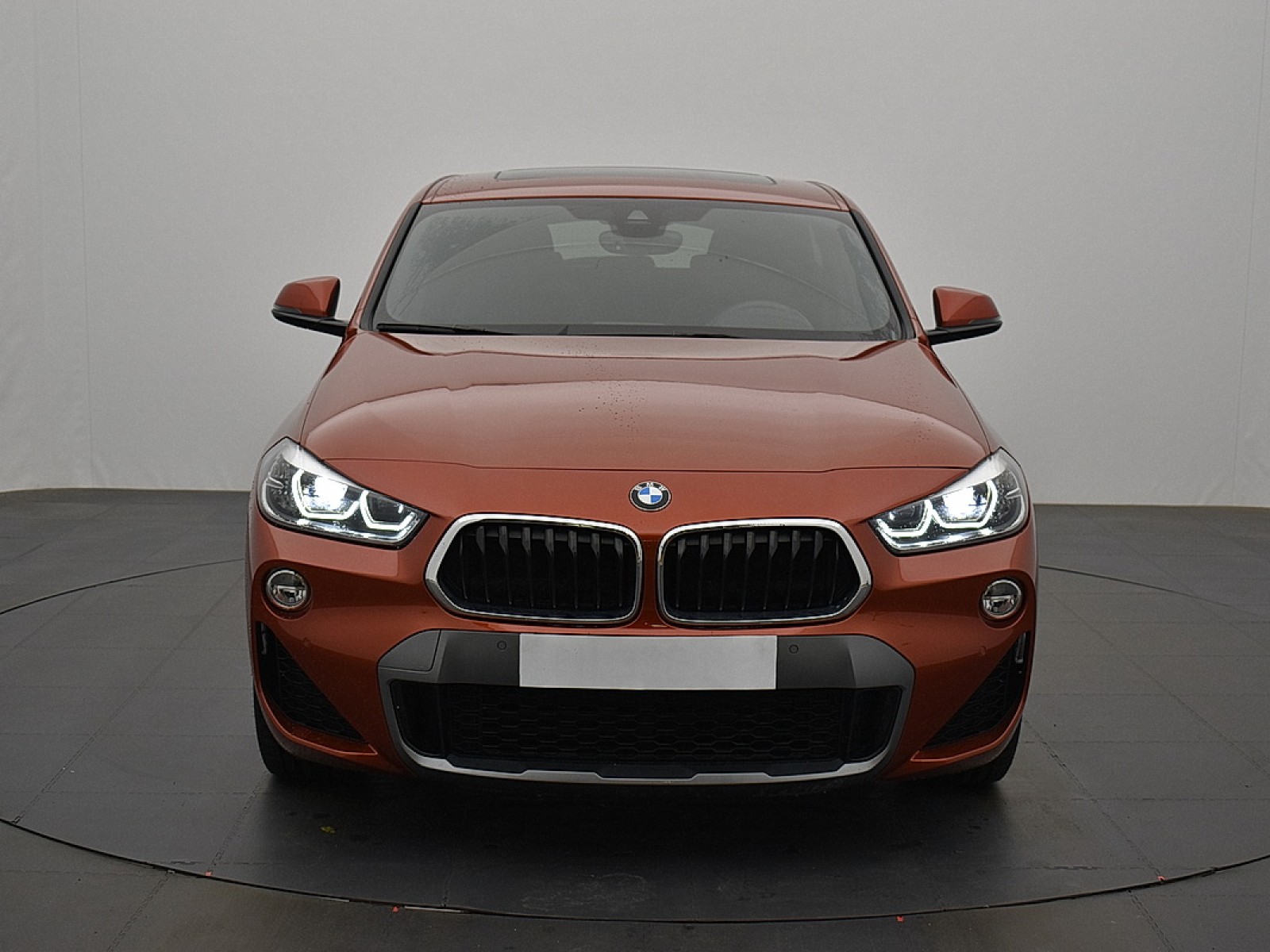 BMW - X2 F39 - #181282 - 4