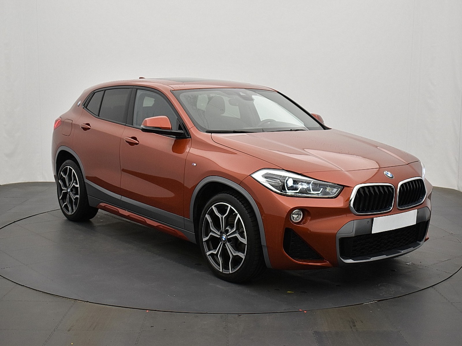 BMW - X2 F39 - #181282 - 1