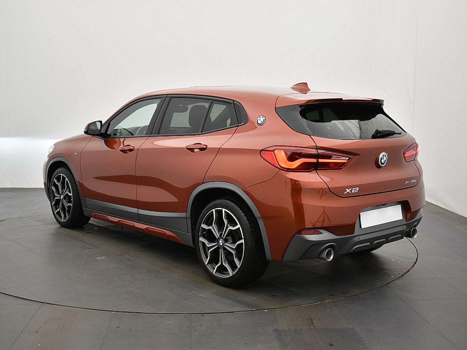 BMW - X2 F39 - #181282 - 2