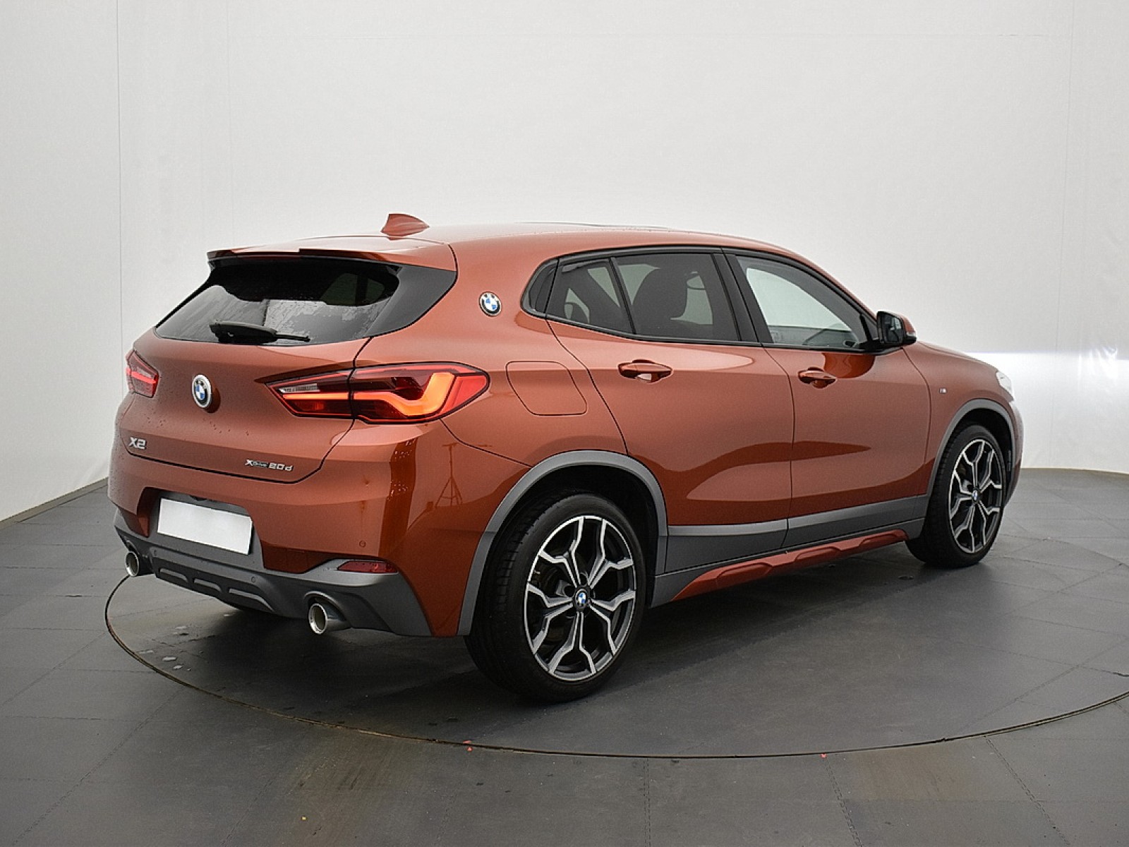 BMW - X2 F39 - #181282 - 3