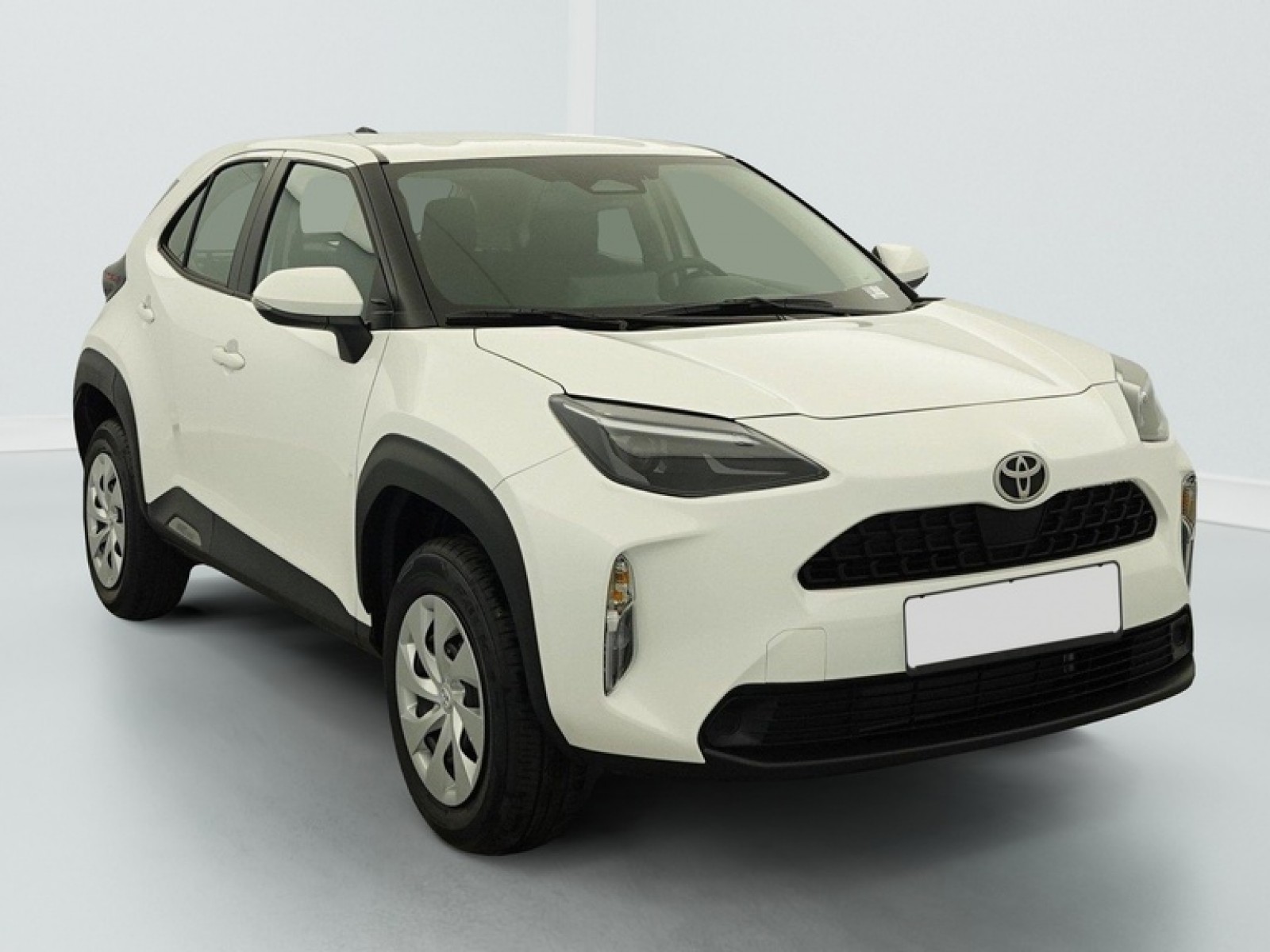 TOYOTA - Yaris Cross Hybride - #854652 - 0