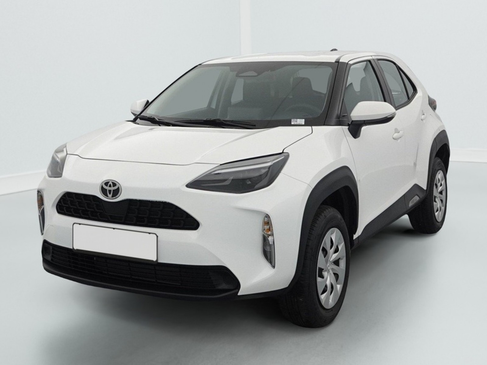 TOYOTA - Yaris Cross Hybride - #854652 - 2