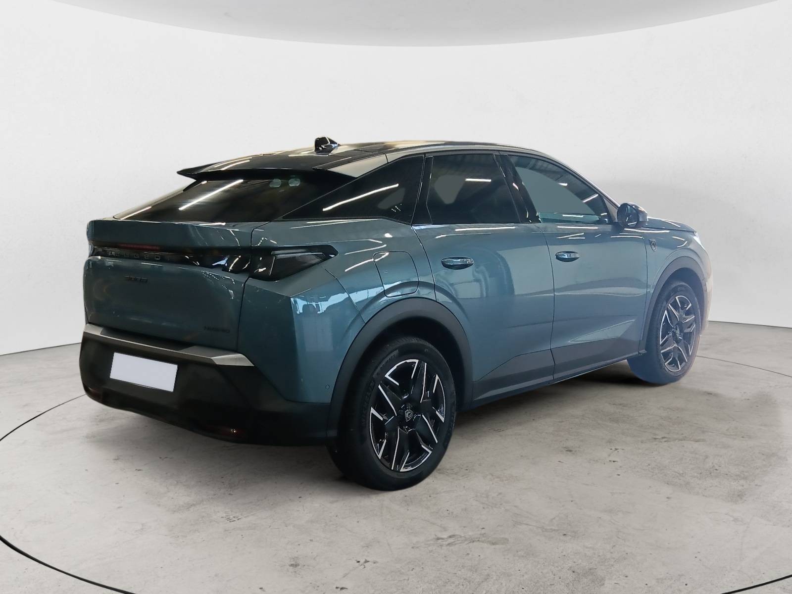 PEUGEOT - 3008 - #842143 - 4