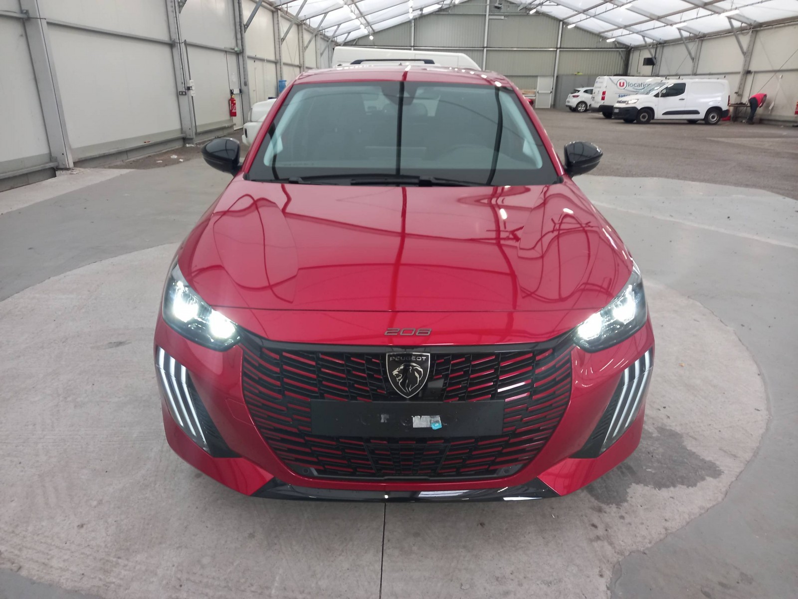 PEUGEOT - 208 - #854387 - 4