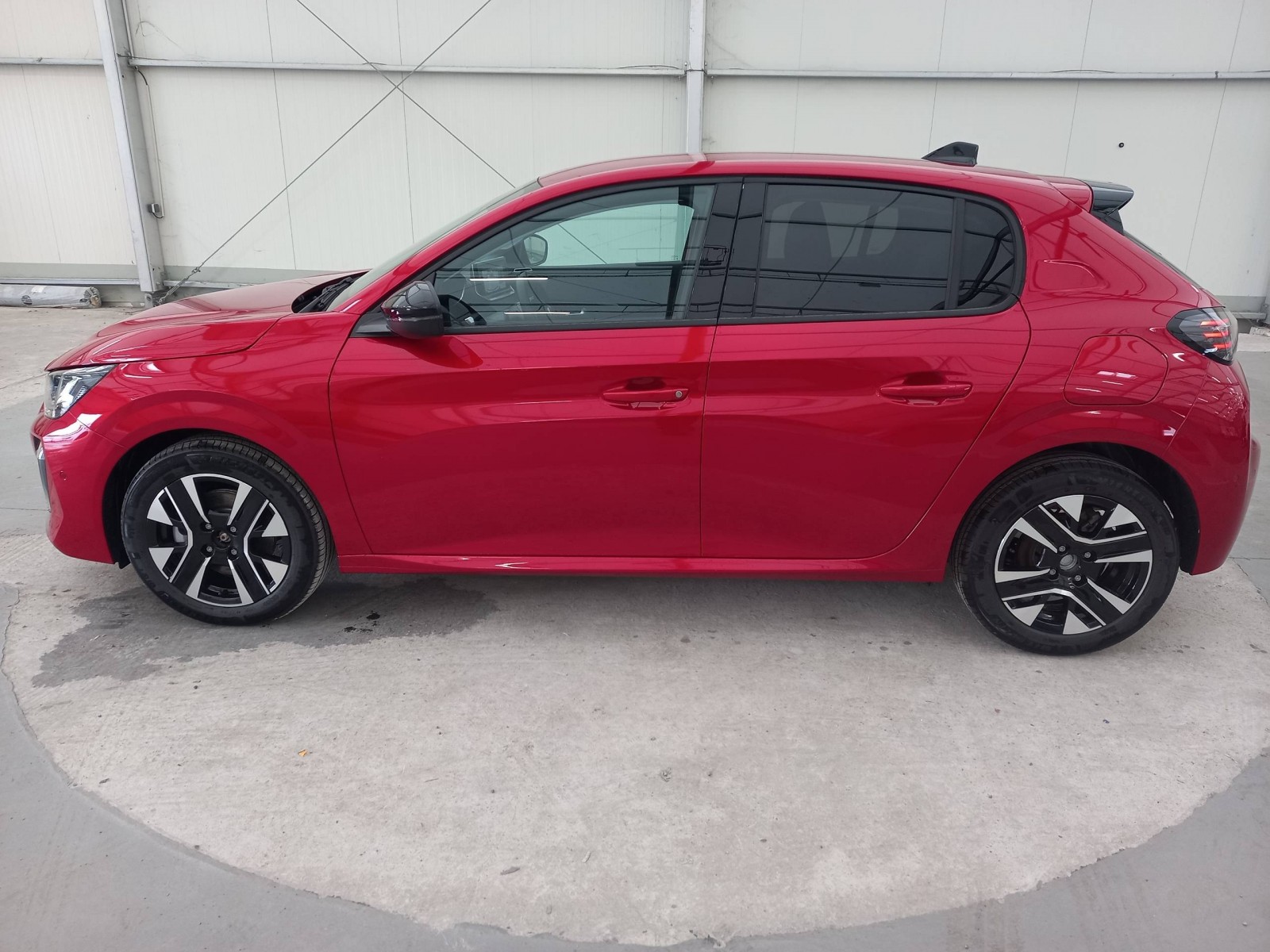 PEUGEOT - 208 - #854387 - 2