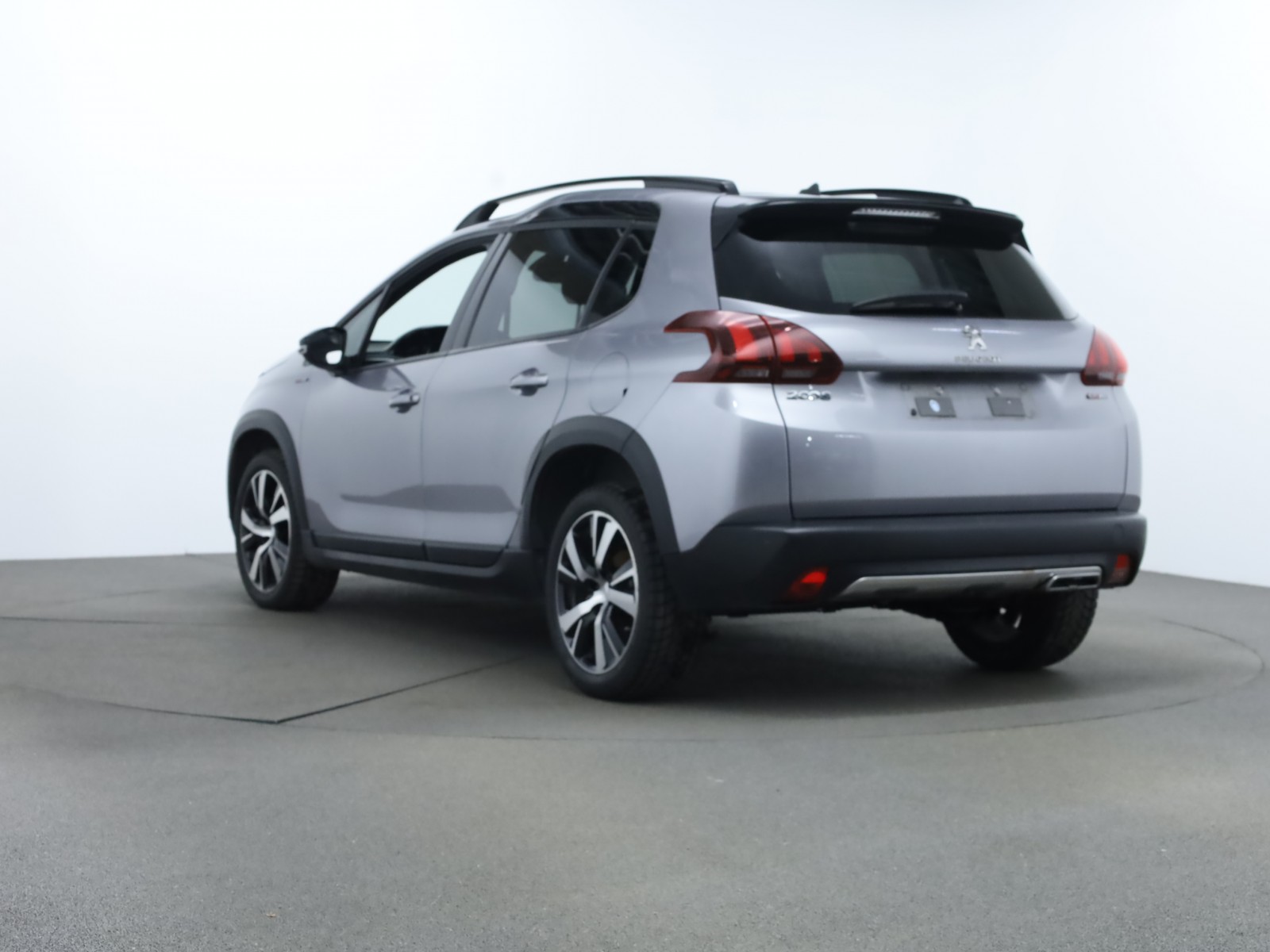 PEUGEOT - 2008 - #182217 - 2