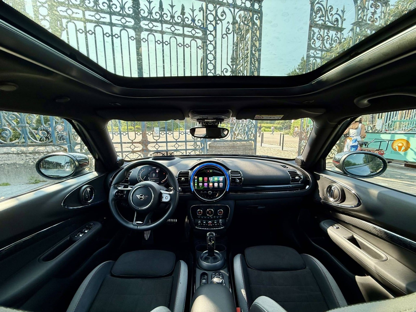 MINI - CLUBMAN F54 LCI - #855221 - 10