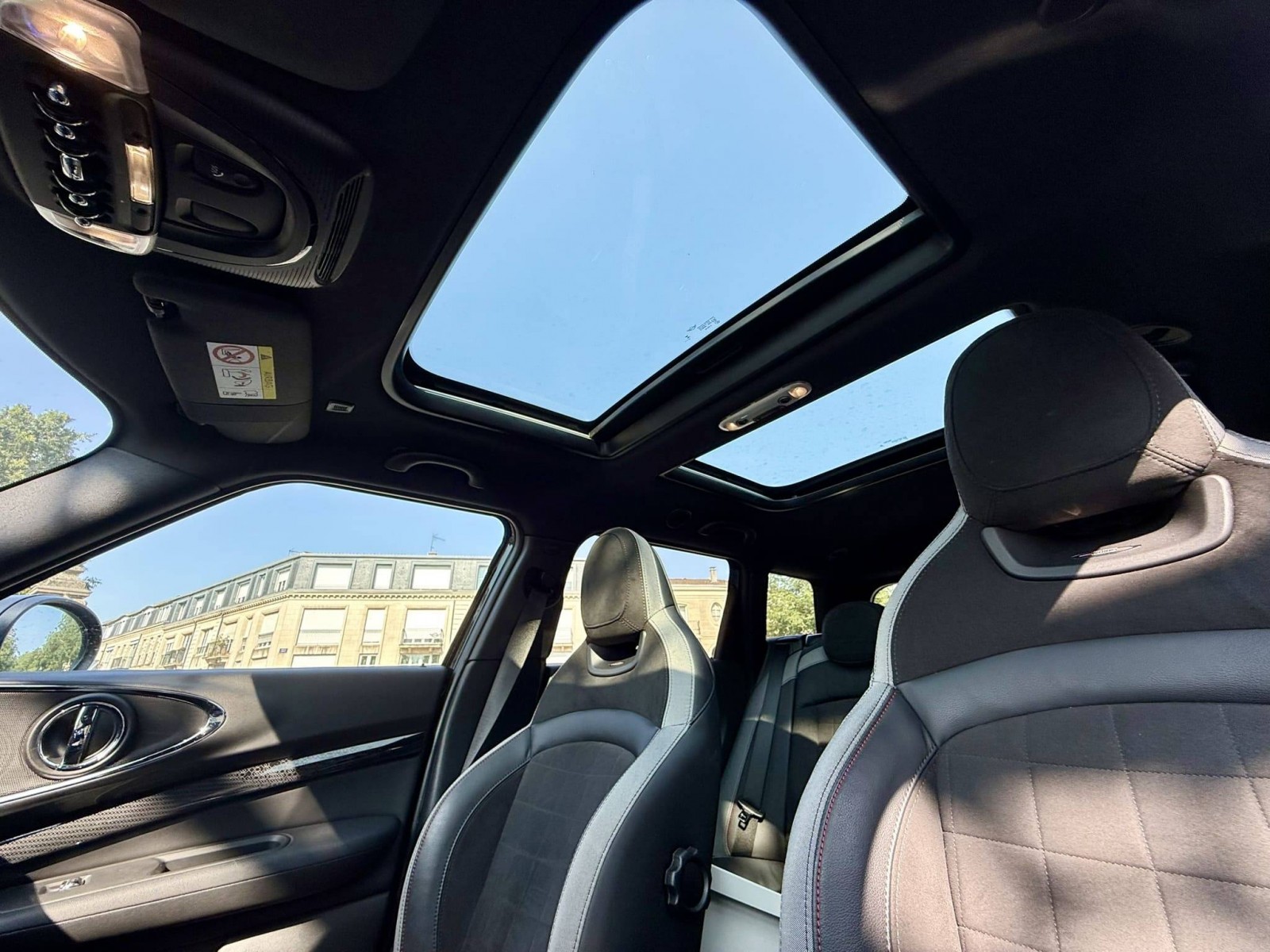 MINI - CLUBMAN F54 LCI - #855221 - 11