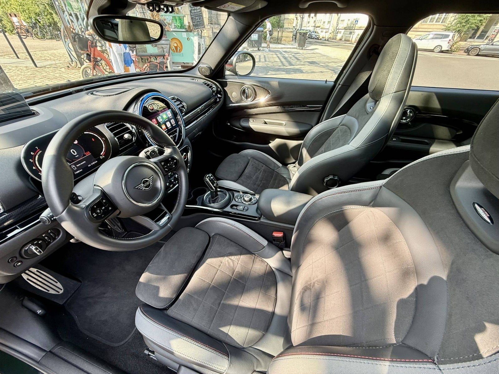 MINI - CLUBMAN F54 LCI - #855221 - 12