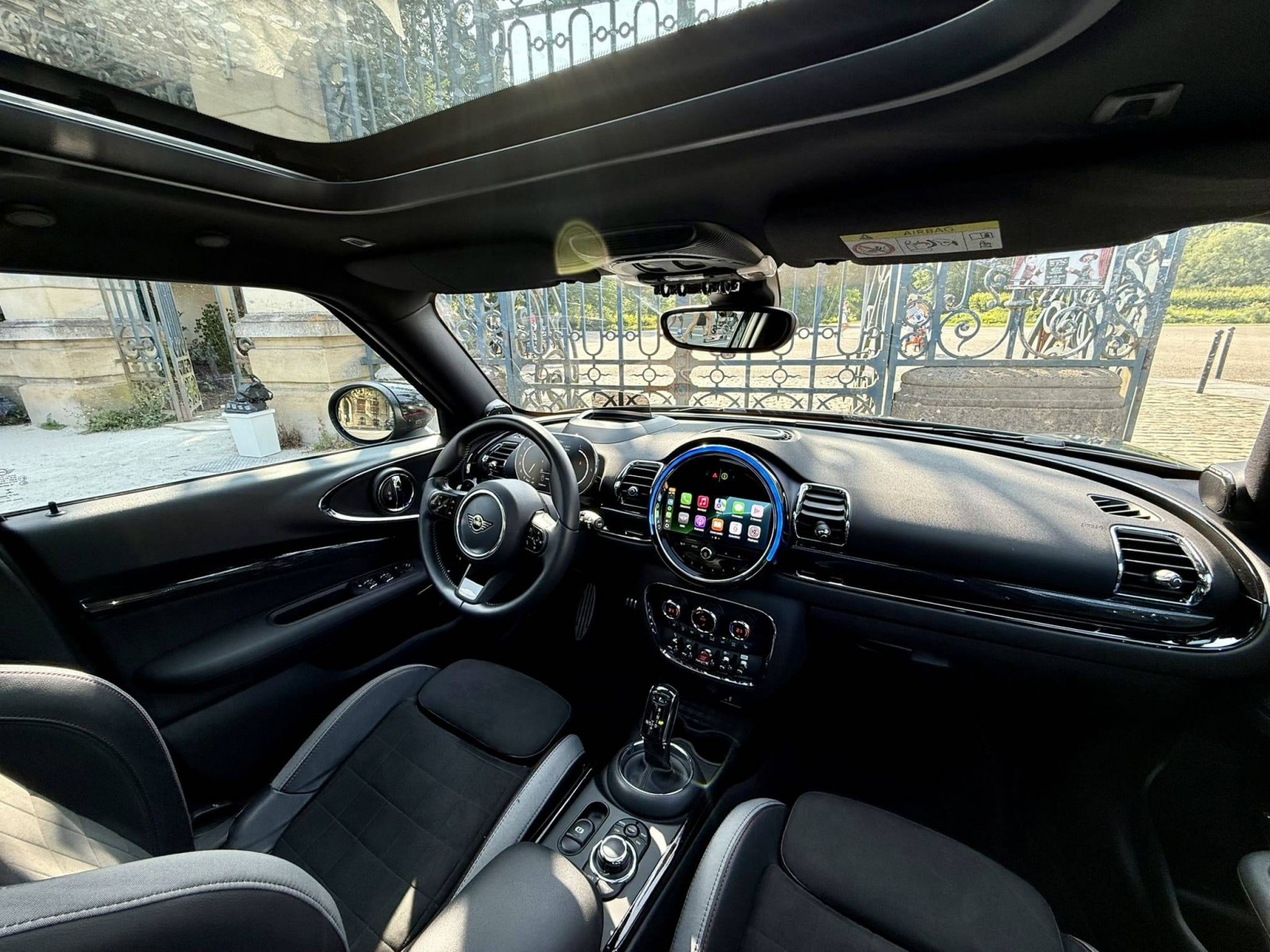 MINI - CLUBMAN F54 LCI - #855221 - 13