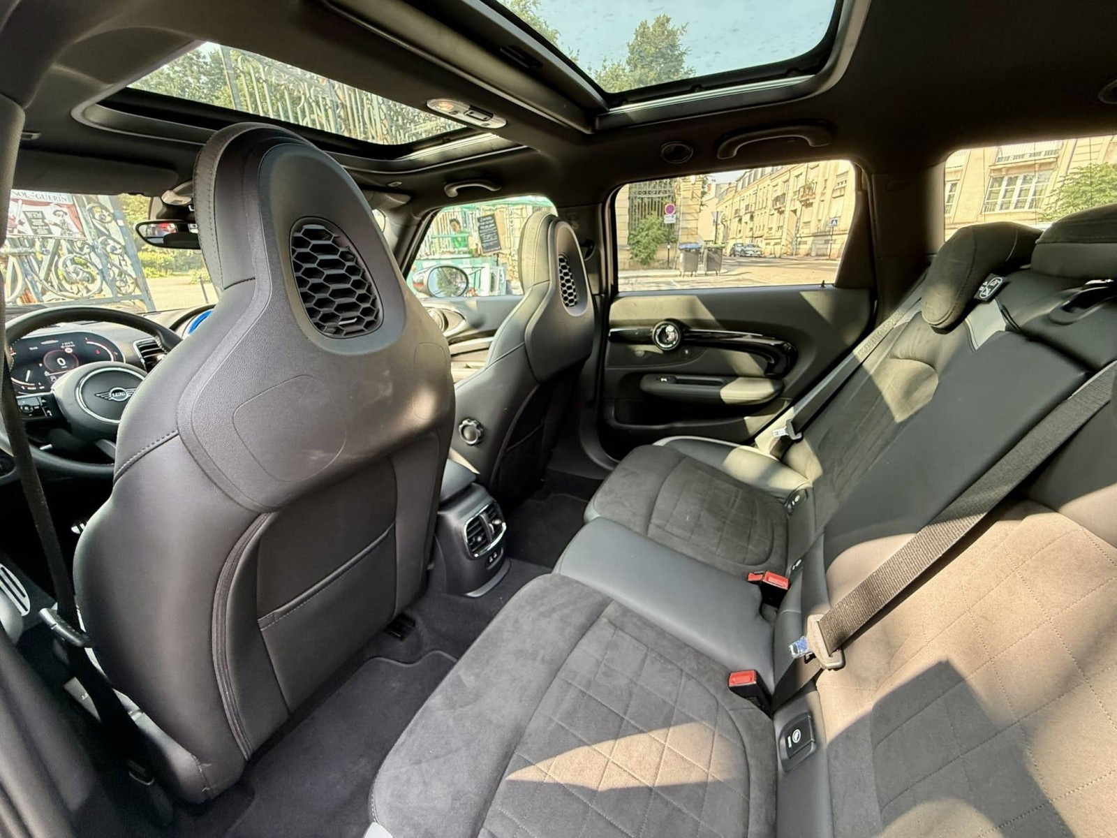 MINI - CLUBMAN F54 LCI - #855221 - 15