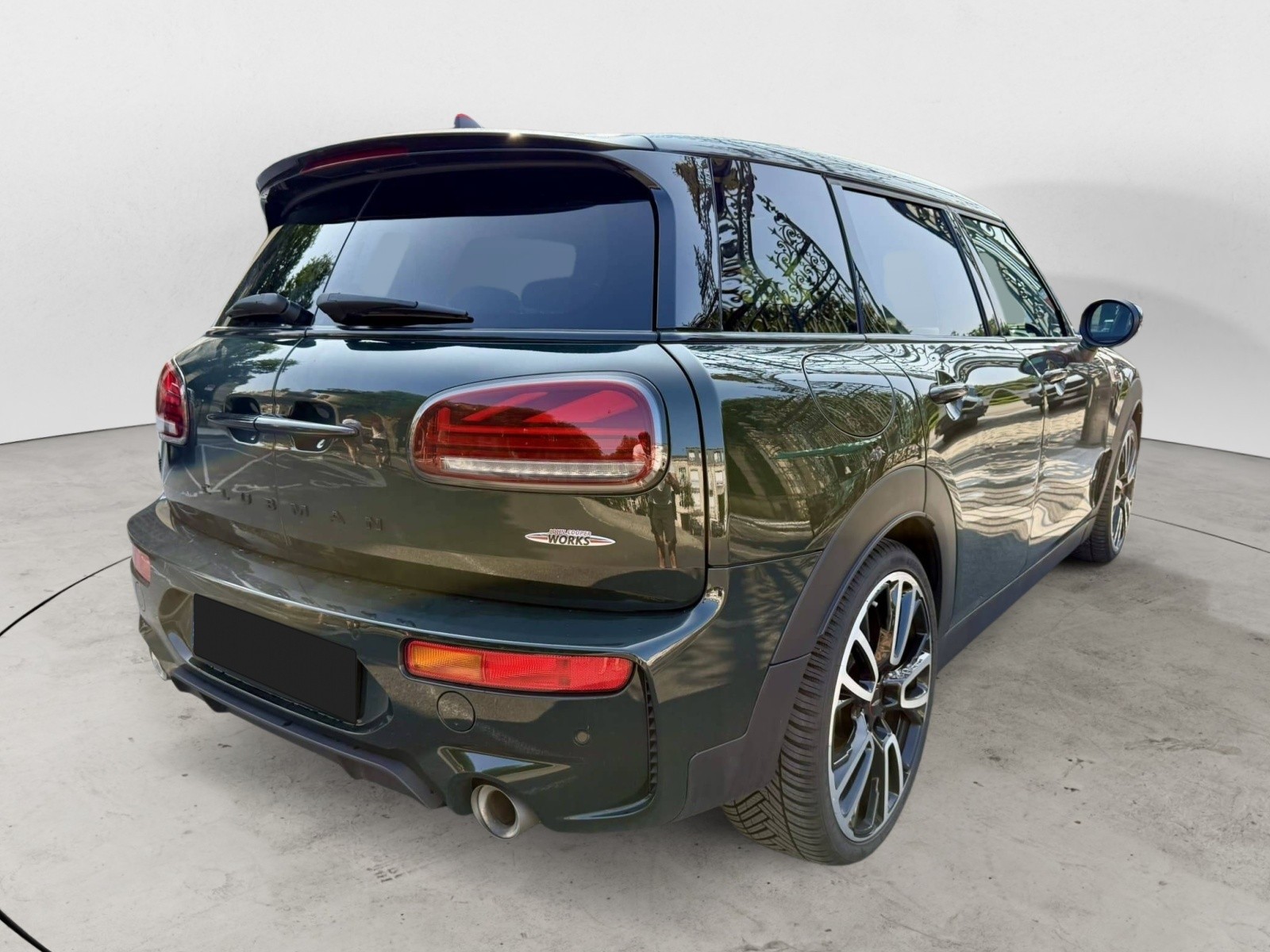 MINI - CLUBMAN F54 LCI - #855221 - 1