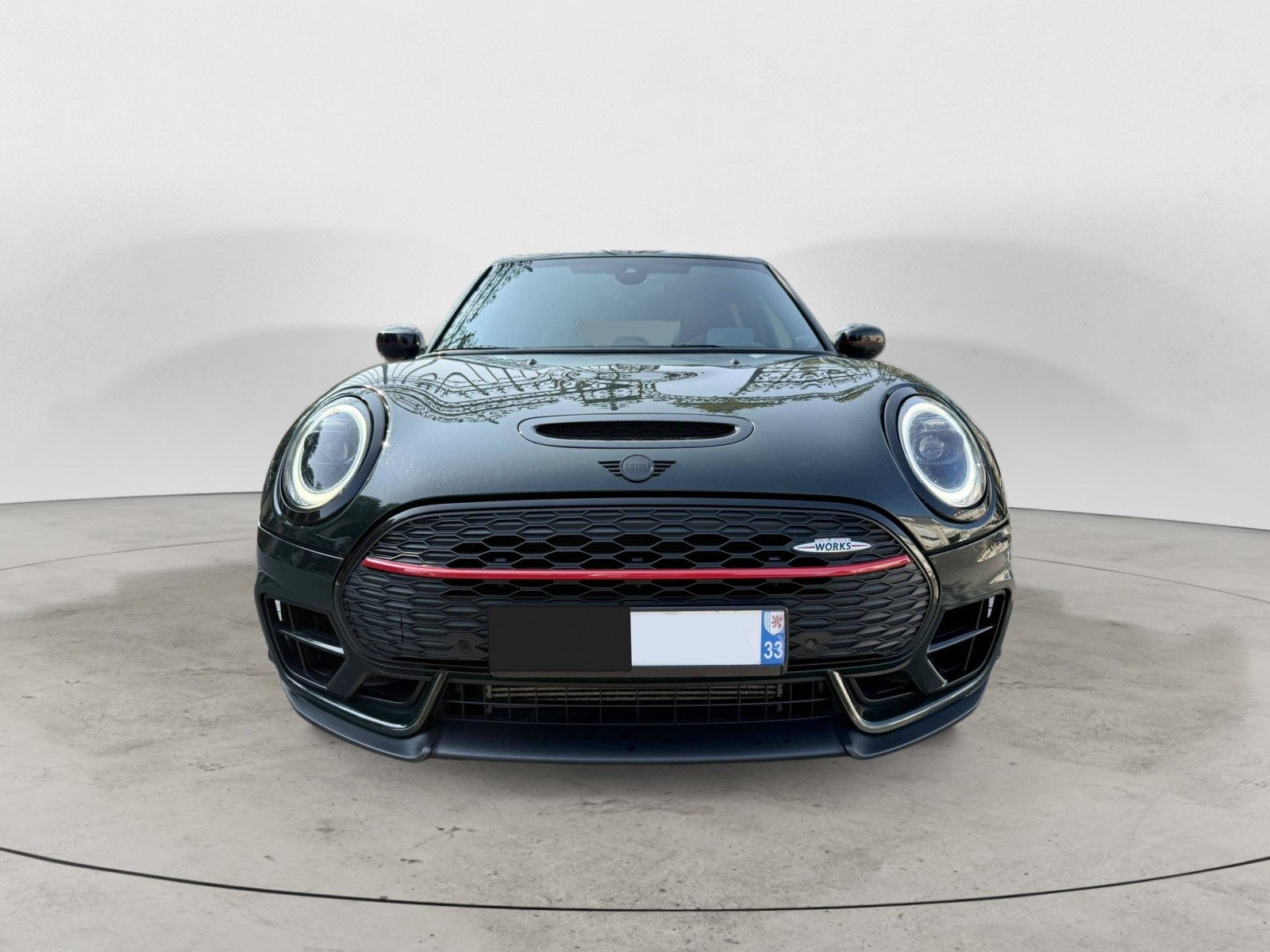 MINI - CLUBMAN F54 LCI - #855221 - 2