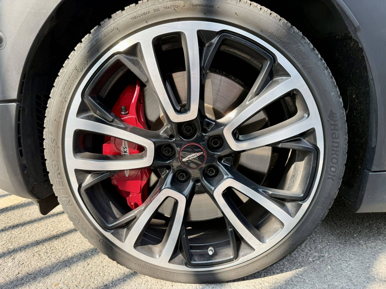 MINI - CLUBMAN F54 LCI - #855221 - 3