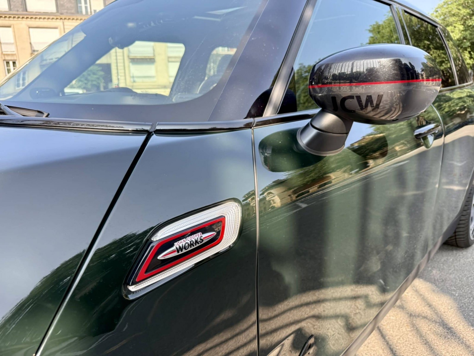 MINI - CLUBMAN F54 LCI - #855221 - 5