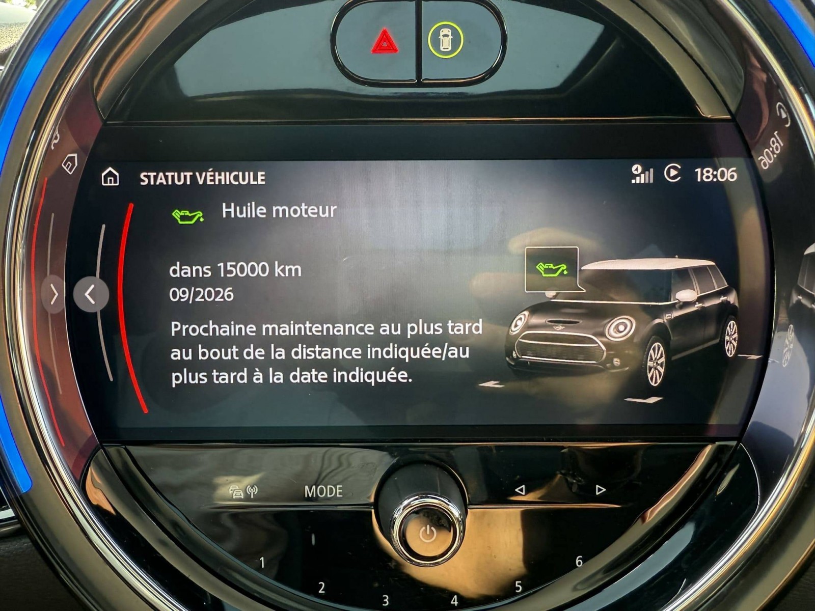 MINI - CLUBMAN F54 LCI - #855221 - 8