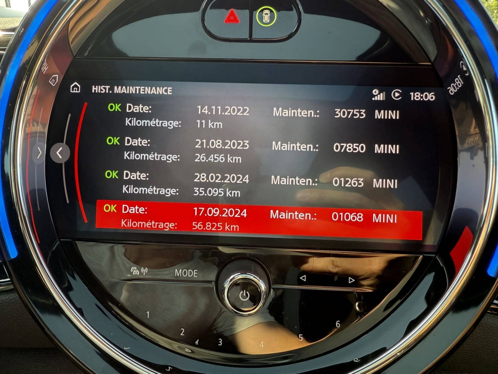 MINI - CLUBMAN F54 LCI - #855221 - 7