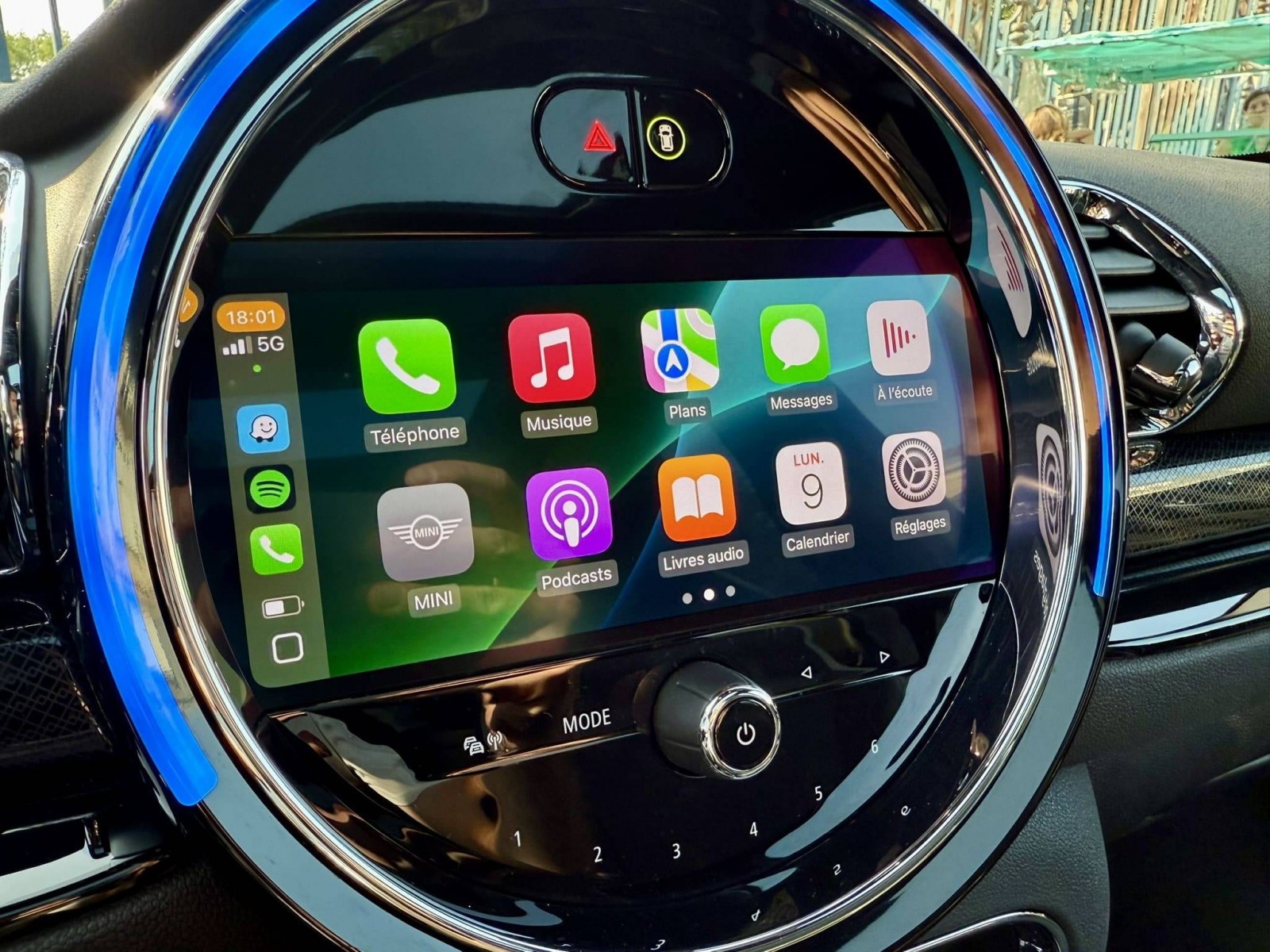 MINI - CLUBMAN F54 LCI - #855221 - 6