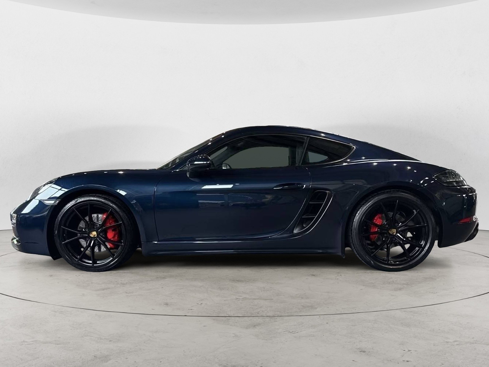 PORSCHE - 718 CAYMAN - #855222 - 1