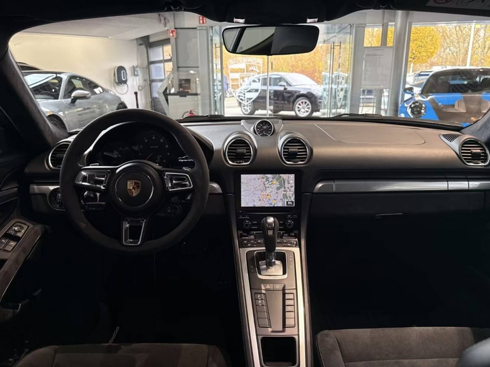 PORSCHE - 718 CAYMAN - #855222 - 9