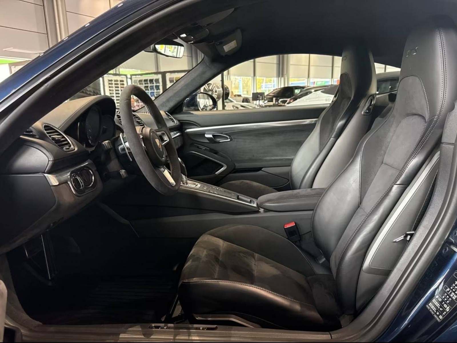 PORSCHE - 718 CAYMAN - #855222 - 11