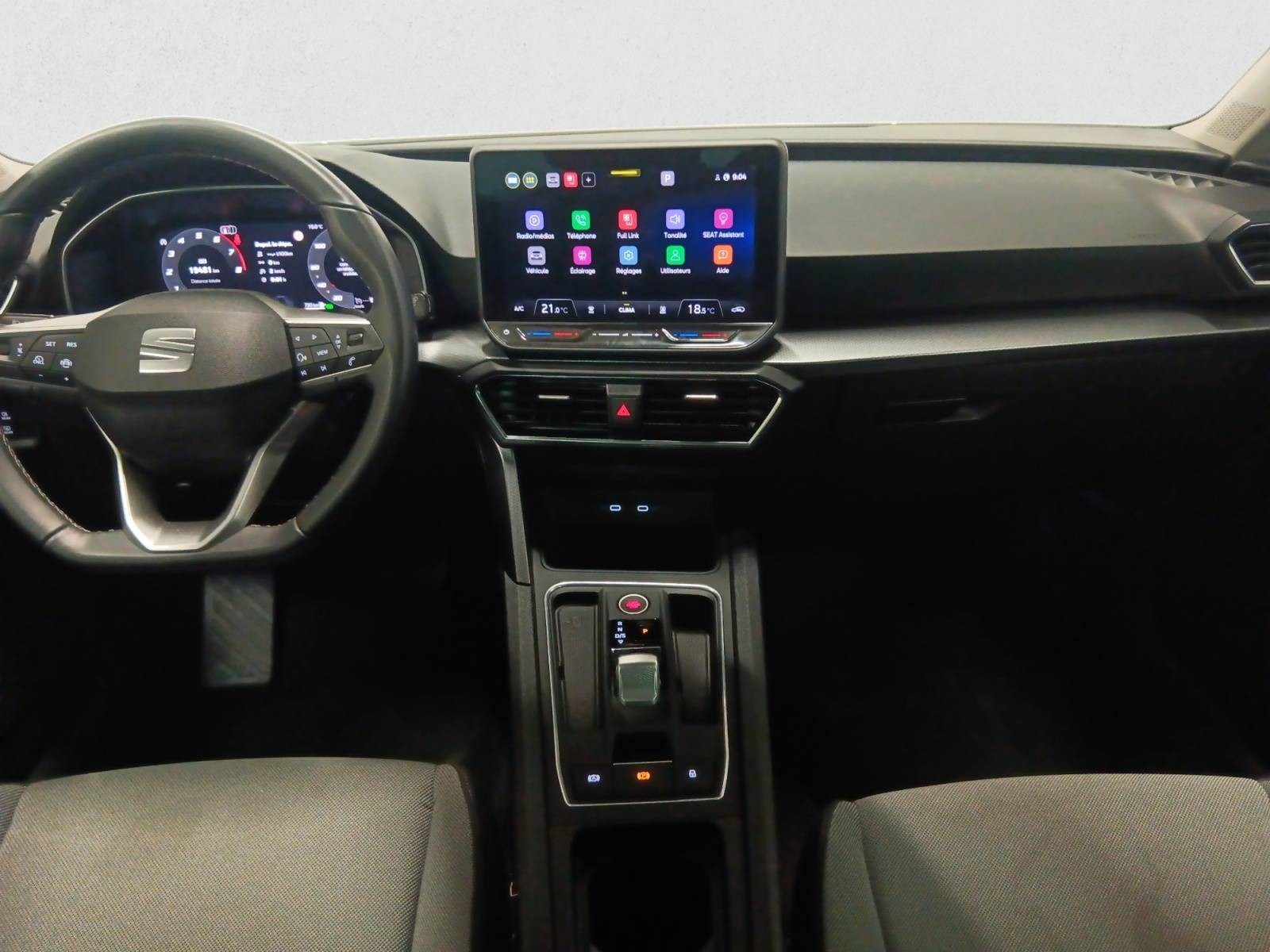 SEAT - LEON - #852812 - 10