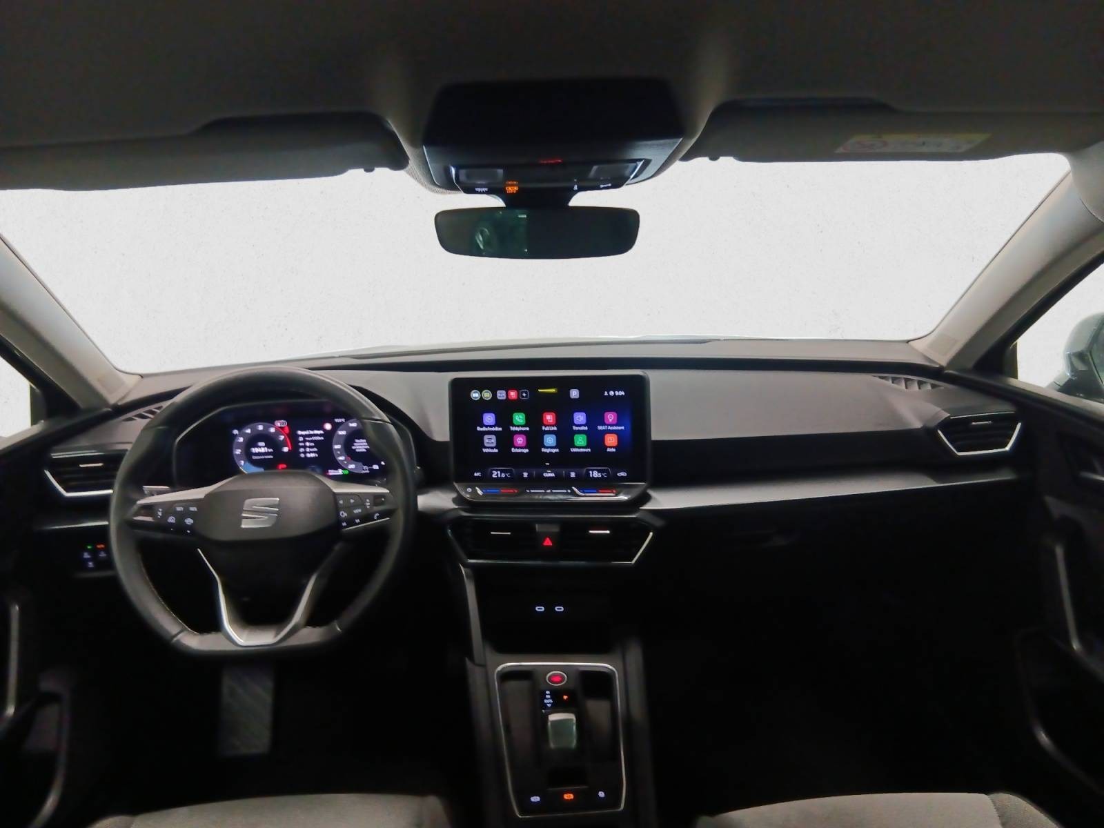 SEAT - LEON - #852814 - 9