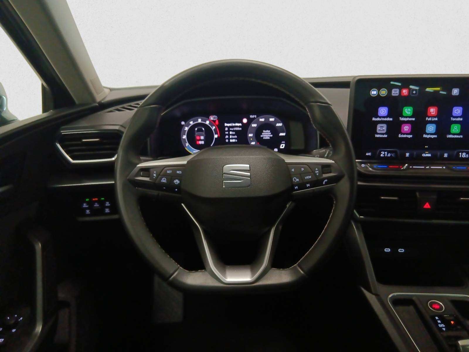 SEAT - LEON - #852816 - 11