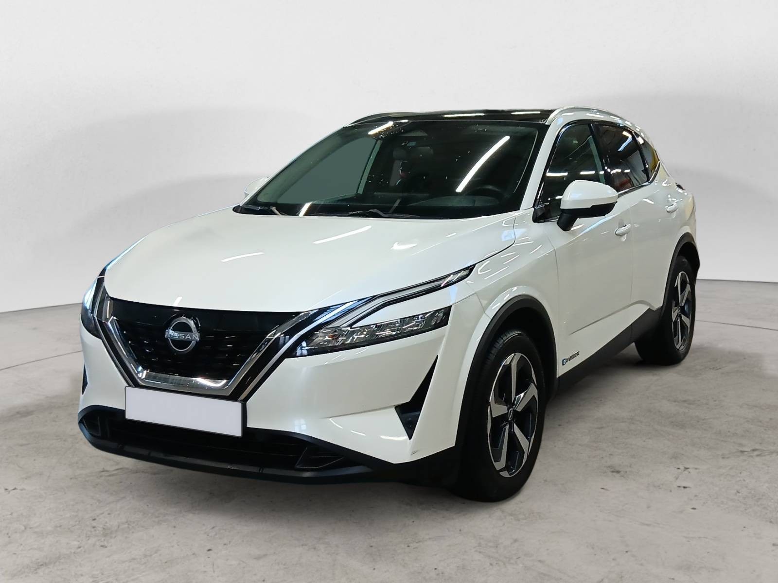 NISSAN - QASHQAI - #848608 - 0